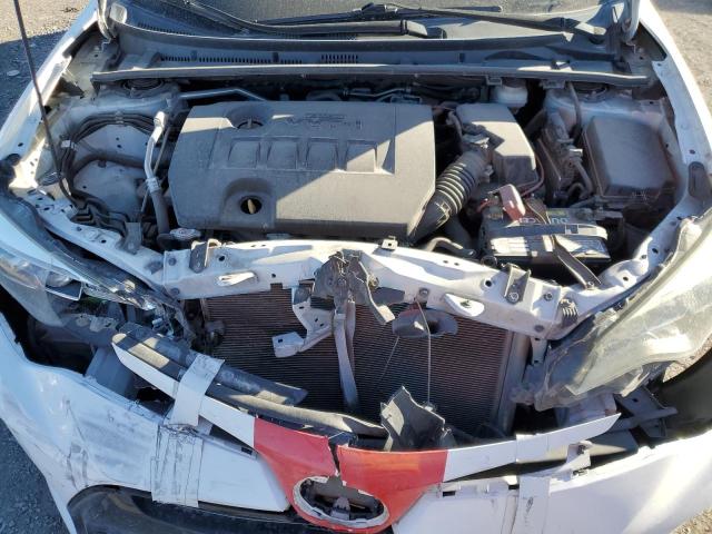 2T1BURHE2KC176364 - 2019 TOYOTA COROLLA L Ağ foto 11