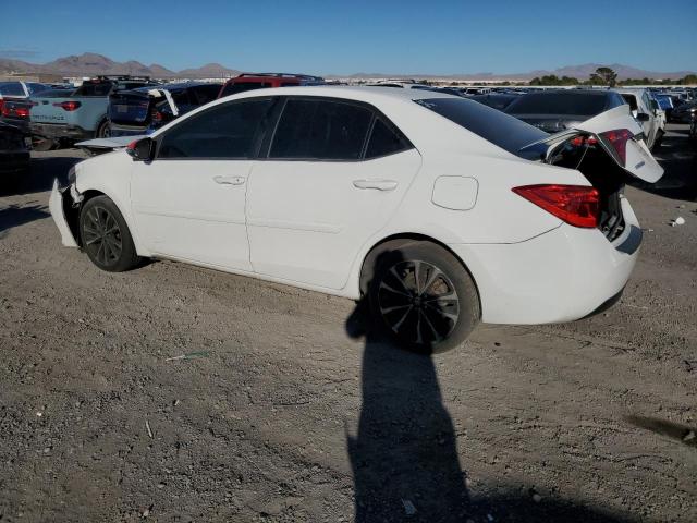 2T1BURHE2KC176364 - 2019 TOYOTA COROLLA L Ağ foto 2