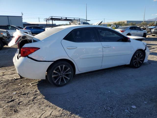 2T1BURHE2KC176364 - 2019 TOYOTA COROLLA L Ağ foto 3