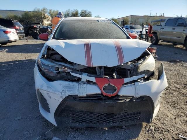 2T1BURHE2KC176364 - 2019 TOYOTA COROLLA L Ağ foto 5