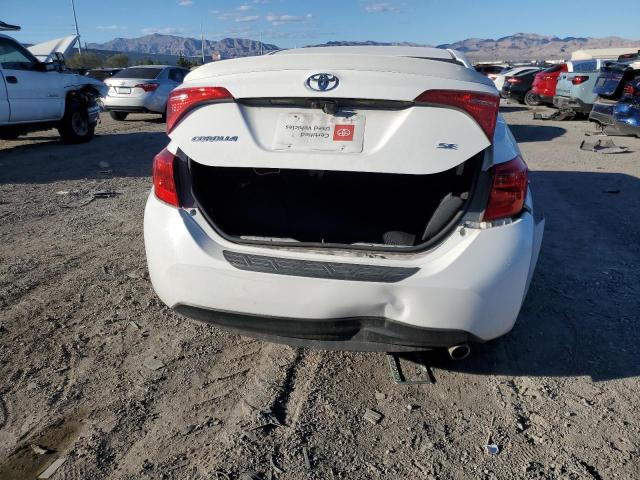 2T1BURHE2KC176364 - 2019 TOYOTA COROLLA L Ağ foto 6