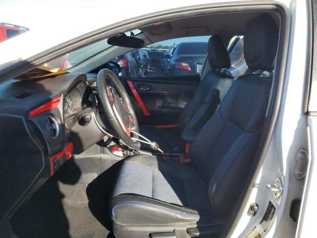 2T1BURHE2KC176364 - 2019 TOYOTA COROLLA L Ağ foto 7