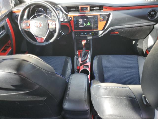 2T1BURHE2KC176364 - 2019 TOYOTA COROLLA L Ağ foto 8