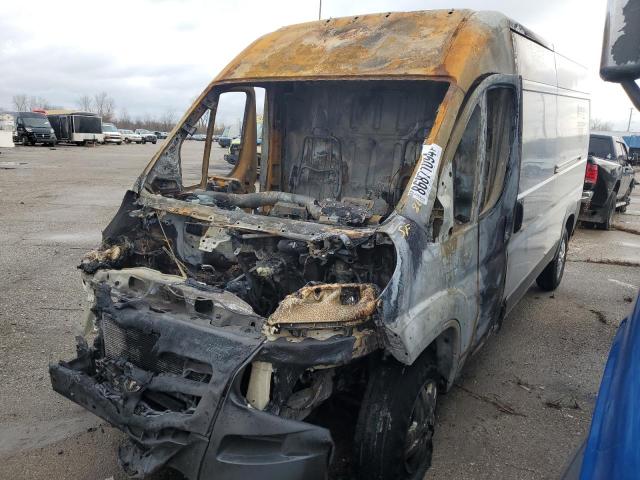 3C6TRVDG9JE131516 - 2018 RAM PROMASTER 2500 HIGH 白色 照片 1