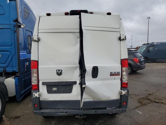 3C6TRVDG9JE131516 - 2018 RAM PROMASTER 2500 HIGH 白色 照片 6