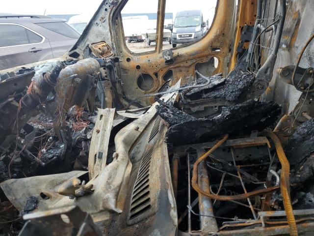 3C6TRVDG9JE131516 - 2018 RAM PROMASTER 2500 HIGH 白色 照片 7