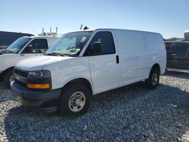 2021 CHEVROLET EXPRESS, 