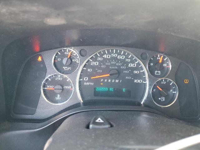 1GCWGAFP8M1230997 - 2021 CHEVROLET EXPRESS WHITE photo 9