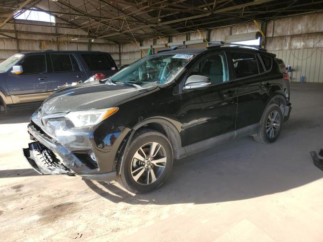 2016 TOYOTA RAV4 XLE, 