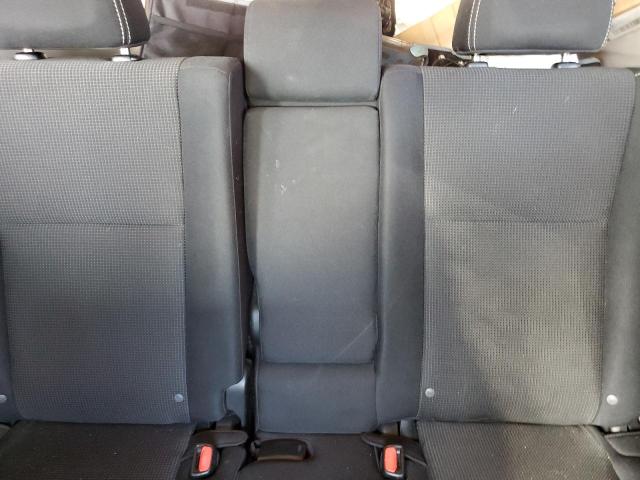 2T3WFREV6GW255923 - 2016 TOYOTA RAV4 XLE BLACK photo 10