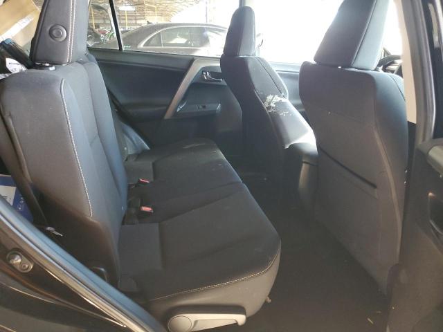 2T3WFREV6GW255923 - 2016 TOYOTA RAV4 XLE BLACK photo 11