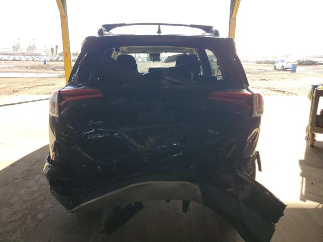 2T3WFREV6GW255923 - 2016 TOYOTA RAV4 XLE BLACK photo 6