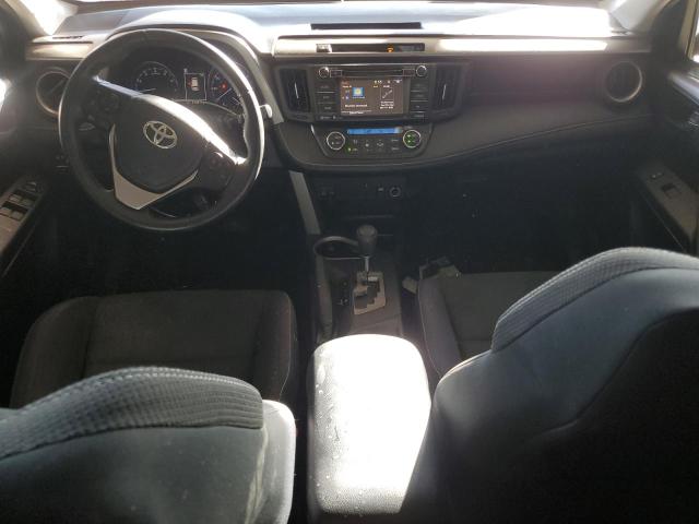 2T3WFREV6GW255923 - 2016 TOYOTA RAV4 XLE BLACK photo 8