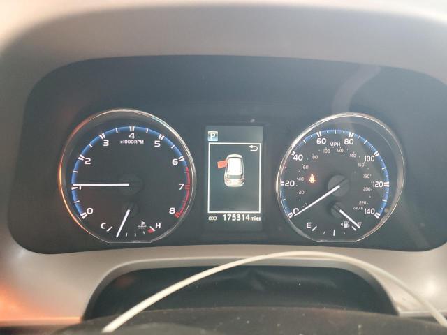 2T3WFREV6GW255923 - 2016 TOYOTA RAV4 XLE BLACK photo 9