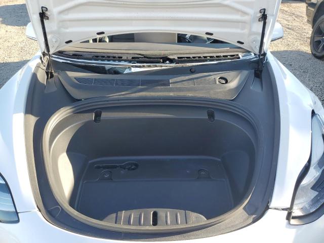 5YJ3E1EB5LF622680 - 2020 TESLA MODEL 3 Beyaz fotoğraf 11