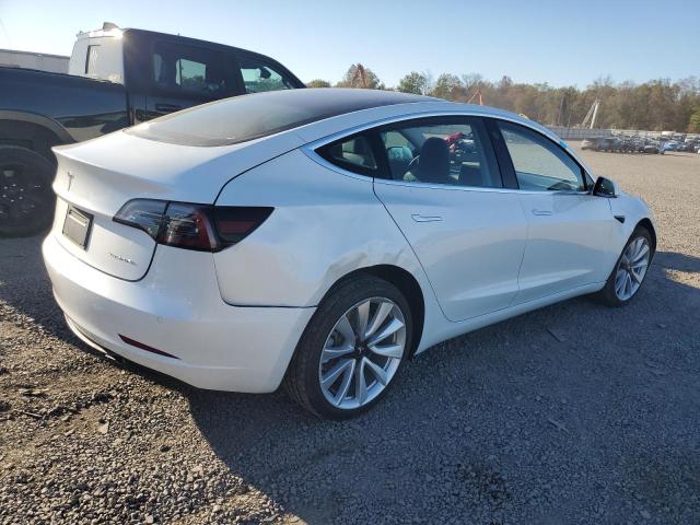 5YJ3E1EB5LF622680 - 2020 TESLA MODEL 3 Beyaz fotoğraf 3