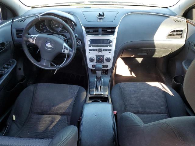 1G1ZC5E09CF240565 - 2012 CHEVROLET MALIBU 1LT BLACK photo 8