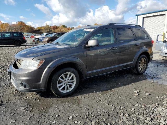 2017 DODGE JOURNEY SXT, 