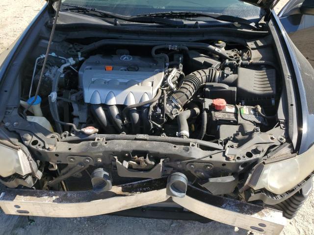JH4CW2H5XCC002136 - 2012 ACURA TSX BLACK photo 11