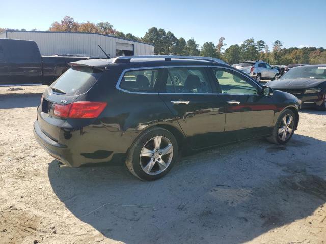 JH4CW2H5XCC002136 - 2012 ACURA TSX BLACK photo 3