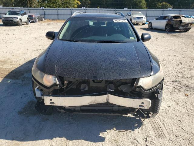 JH4CW2H5XCC002136 - 2012 ACURA TSX BLACK photo 5