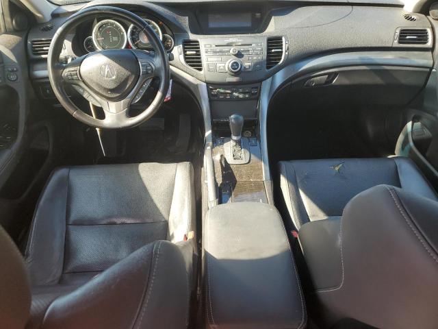 JH4CW2H5XCC002136 - 2012 ACURA TSX BLACK photo 8