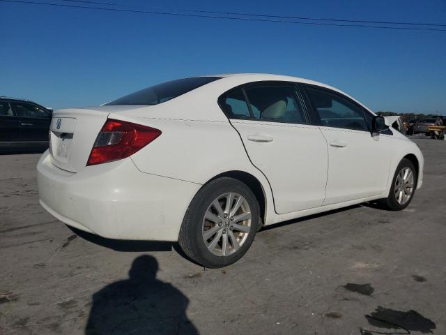 19XFB2F89CE023088 - 2012 HONDA CIVIC EX Ağ foto 3