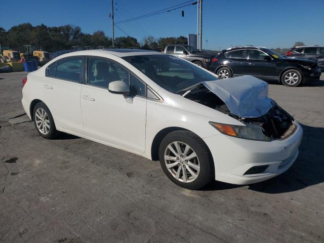 19XFB2F89CE023088 - 2012 HONDA CIVIC EX Ağ foto 4