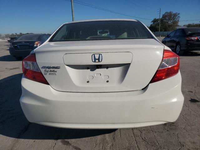 19XFB2F89CE023088 - 2012 HONDA CIVIC EX Ağ foto 6