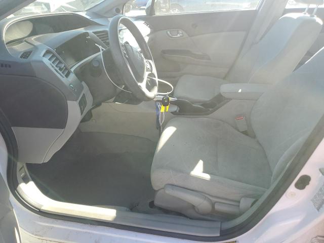 19XFB2F89CE023088 - 2012 HONDA CIVIC EX Ağ foto 7