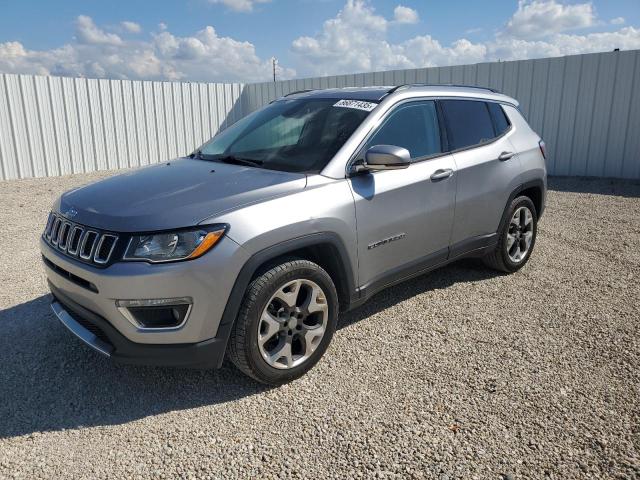 2019 JEEP COMPASS LIMITED, 