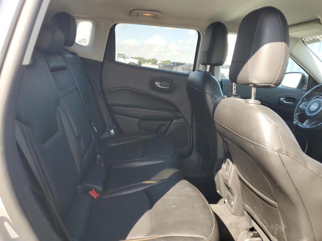 3C4NJCCB2KT676098 - 2019 JEEP COMPASS LIMITED Gümüş foto 11