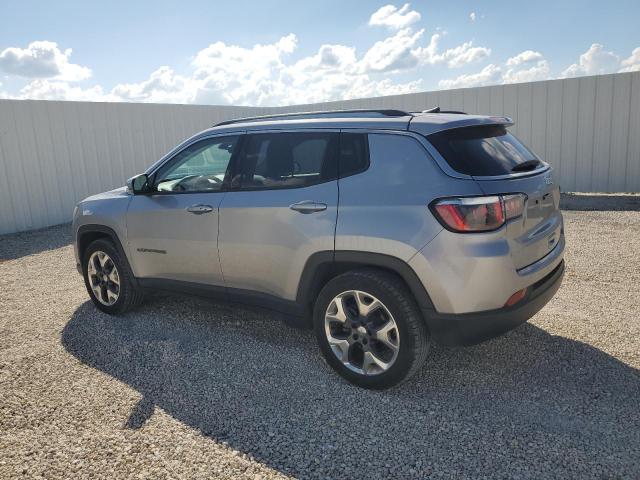 3C4NJCCB2KT676098 - 2019 JEEP COMPASS LIMITED Gümüş foto 2