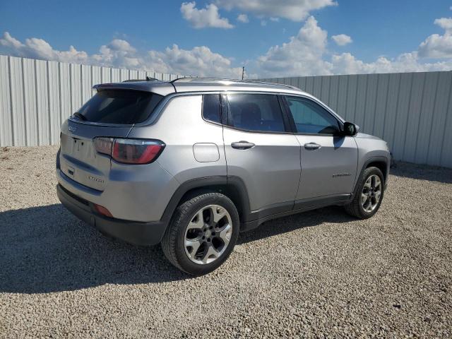 3C4NJCCB2KT676098 - 2019 JEEP COMPASS LIMITED Gümüş foto 3