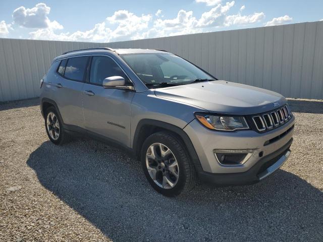 3C4NJCCB2KT676098 - 2019 JEEP COMPASS LIMITED Gümüş foto 4