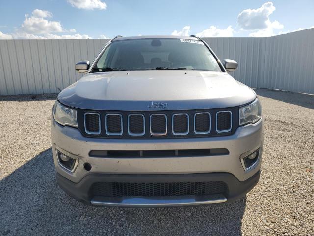 3C4NJCCB2KT676098 - 2019 JEEP COMPASS LIMITED Gümüş foto 5