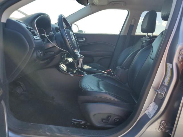 3C4NJCCB2KT676098 - 2019 JEEP COMPASS LIMITED Gümüş foto 7