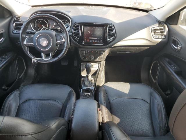 3C4NJCCB2KT676098 - 2019 JEEP COMPASS LIMITED Gümüş foto 8