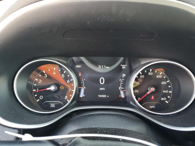 3C4NJCCB2KT676098 - 2019 JEEP COMPASS LIMITED Gümüş foto 9