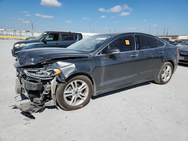 2018 FORD FUSION SE, 