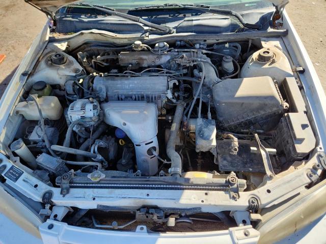 JT2BG22K5V0008058 - 1997 TOYOTA CAMRY LE WHITE photo 11