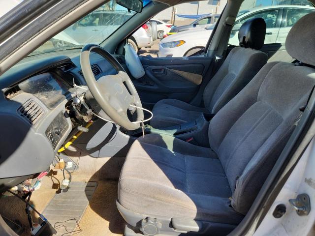 JT2BG22K5V0008058 - 1997 TOYOTA CAMRY LE WHITE photo 7