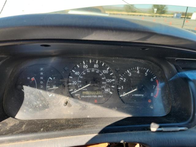 JT2BG22K5V0008058 - 1997 TOYOTA CAMRY LE WHITE photo 9