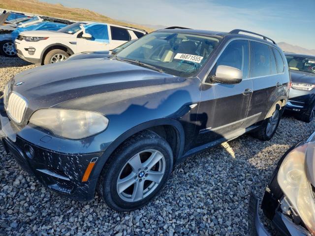 2013 BMW X5 XDRIVE35D, 