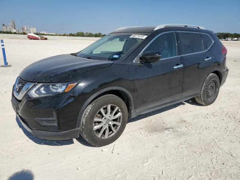2017 NISSAN ROGUE S, 