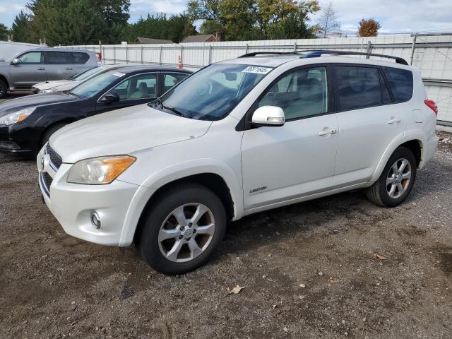 2009 TOYOTA RAV4 LIMITED, 