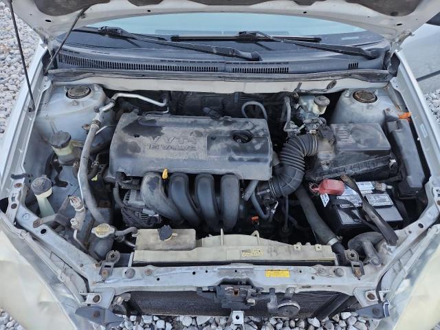 1NXBR32E26Z738744 - 2006 TOYOTA COROLLA CE فضي صورة 11