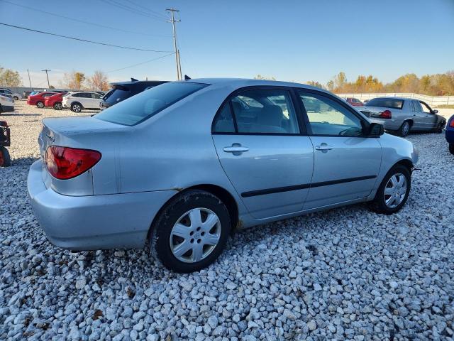 1NXBR32E26Z738744 - 2006 TOYOTA COROLLA CE فضي صورة 3