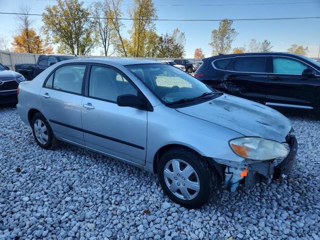 1NXBR32E26Z738744 - 2006 TOYOTA COROLLA CE فضي صورة 4