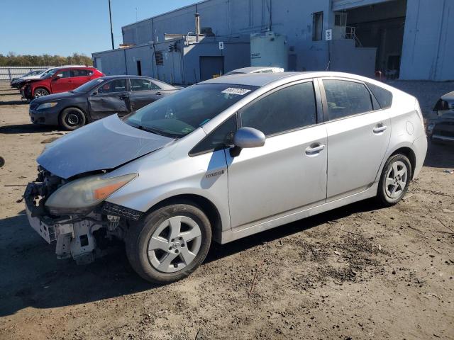 2011 TOYOTA PRIUS, 